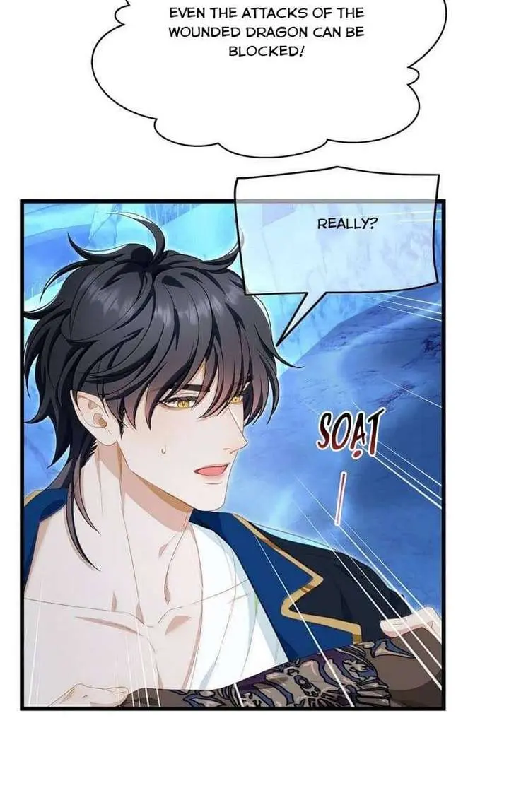 I Was Reborn as His Highness the Prince's Little Evil Dragon Chapter 93 Page 8