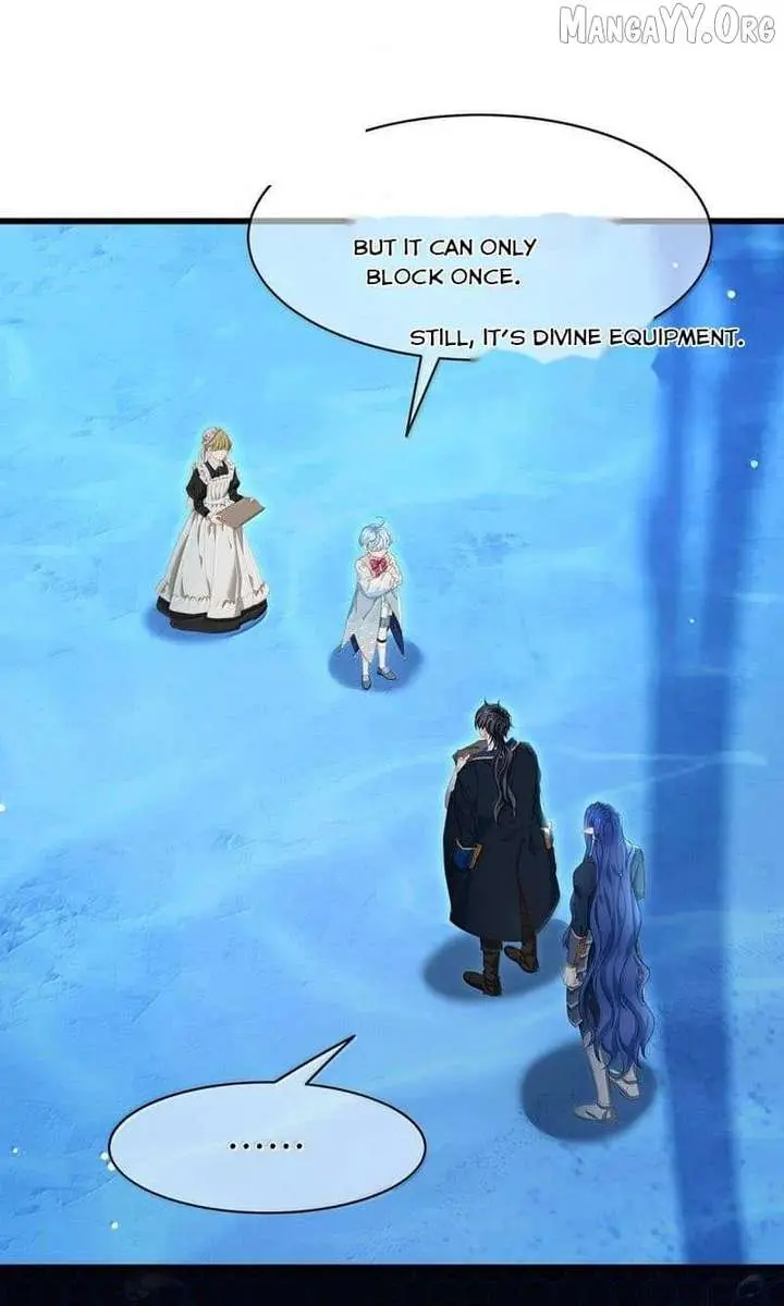 I Was Reborn as His Highness the Prince's Little Evil Dragon Chapter 93 Page 9