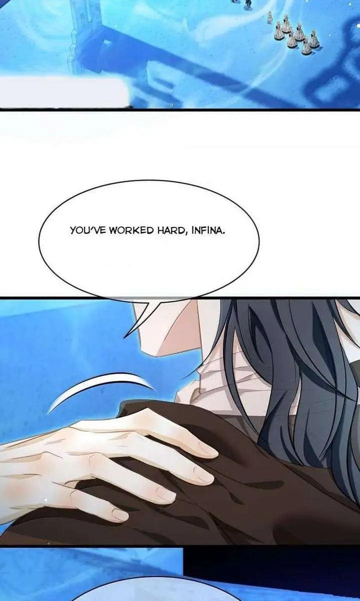 I Was Reborn as His Highness the Prince's Little Evil Dragon Chapter 93 Page 11