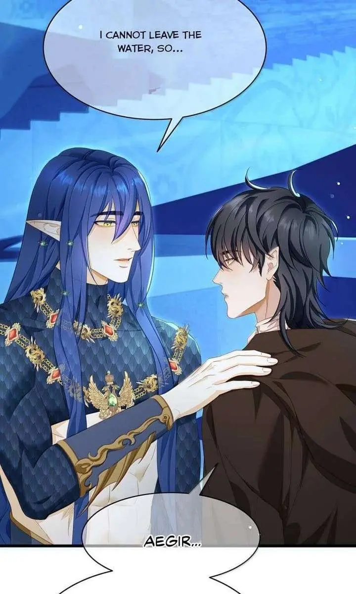 I Was Reborn as His Highness the Prince's Little Evil Dragon Chapter 93 Page 12
