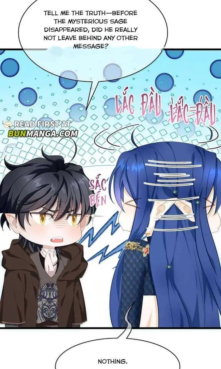 I Was Reborn as His Highness the Prince's Little Evil Dragon Chapter 93 Page 13