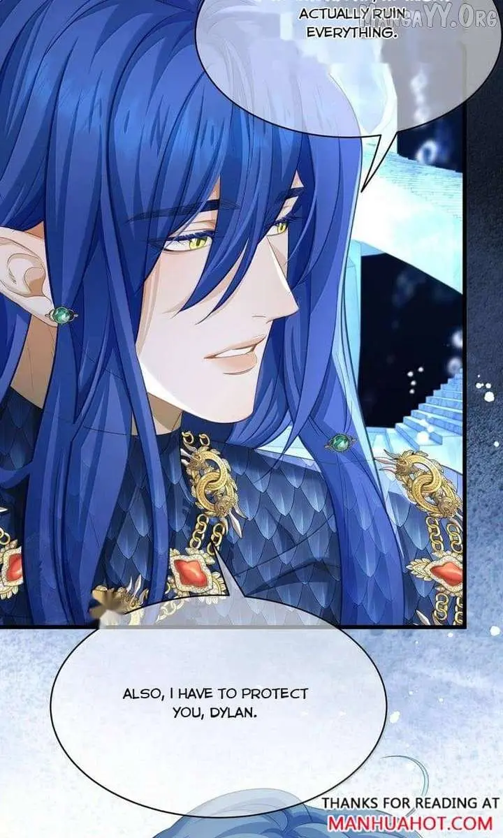 I Was Reborn as His Highness the Prince's Little Evil Dragon Chapter 93 Page 17
