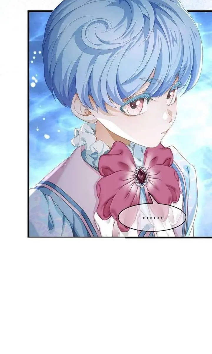 I Was Reborn as His Highness the Prince's Little Evil Dragon Chapter 93 Page 18