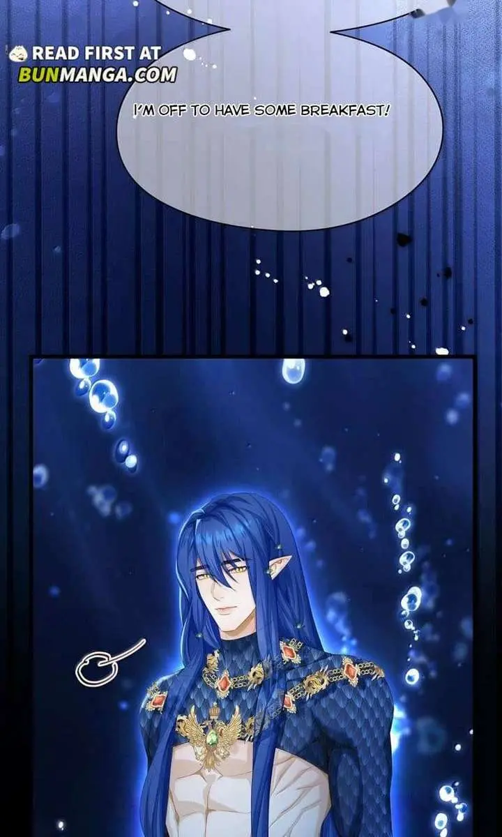 I Was Reborn as His Highness the Prince's Little Evil Dragon Chapter 93 Page 20