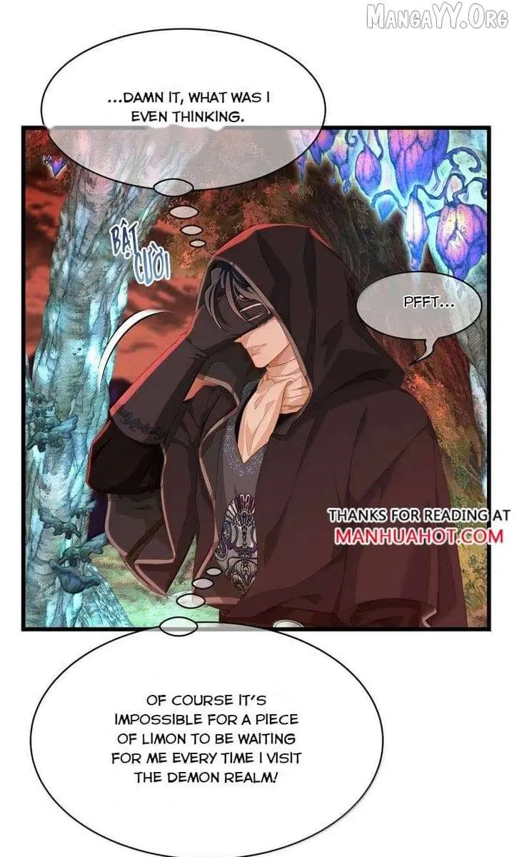 I Was Reborn as His Highness the Prince's Little Evil Dragon Chapter 93 Page 25