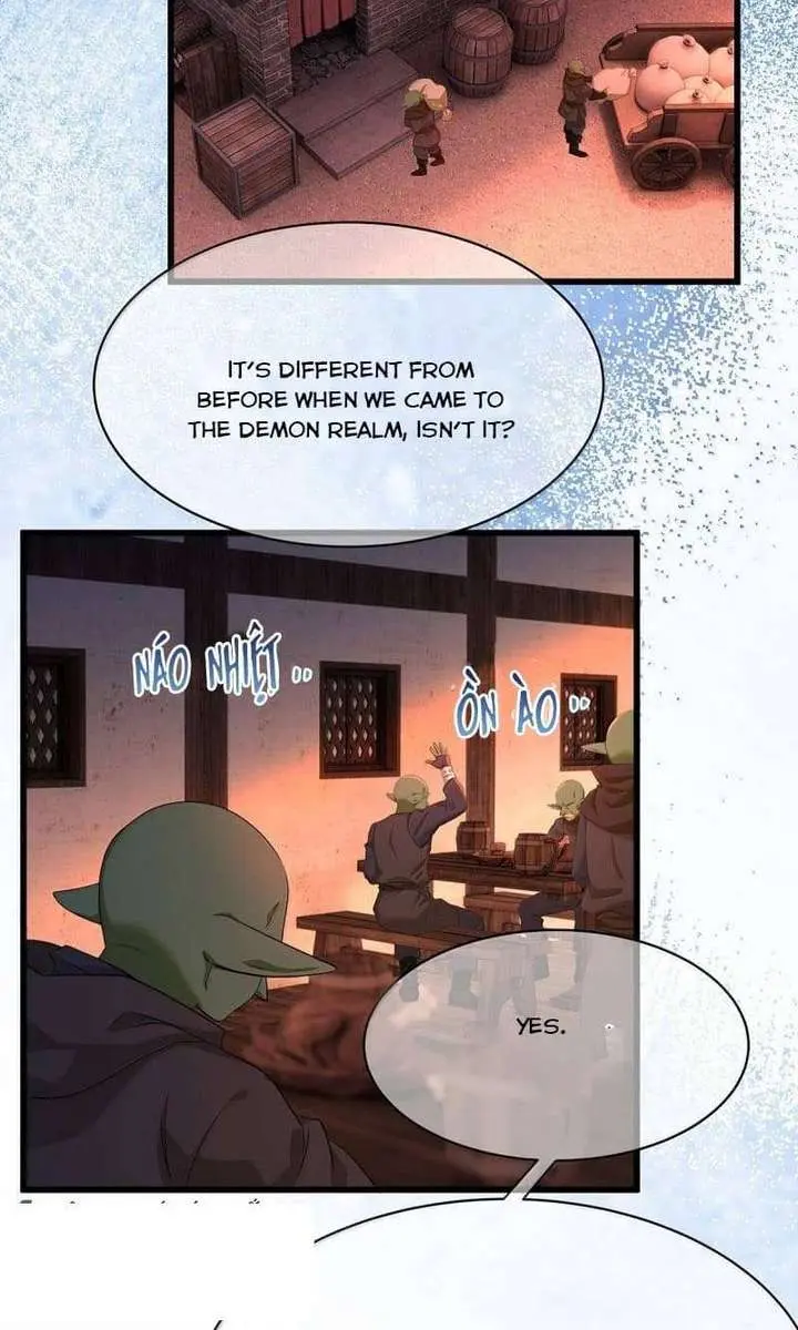 I Was Reborn as His Highness the Prince's Little Evil Dragon Chapter 93 Page 34