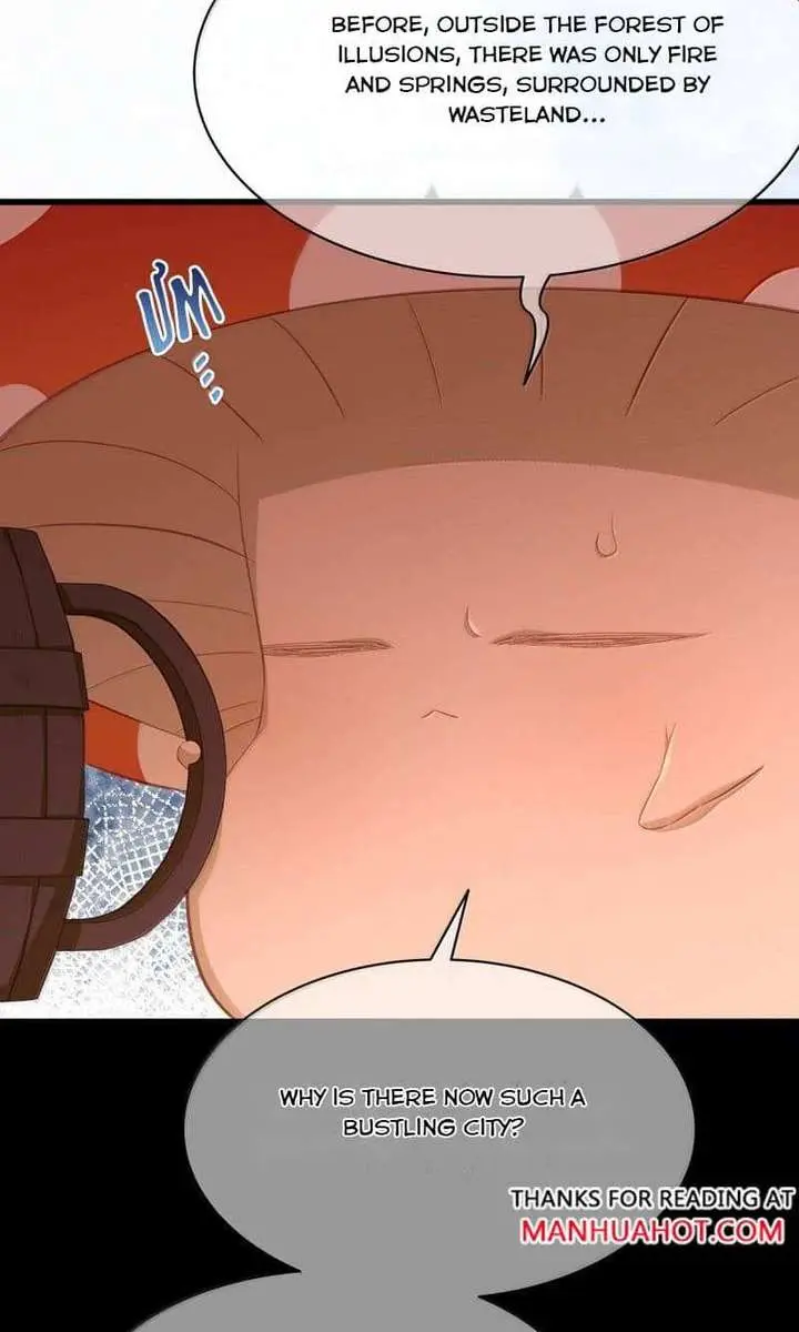 I Was Reborn as His Highness the Prince's Little Evil Dragon Chapter 93 Page 35