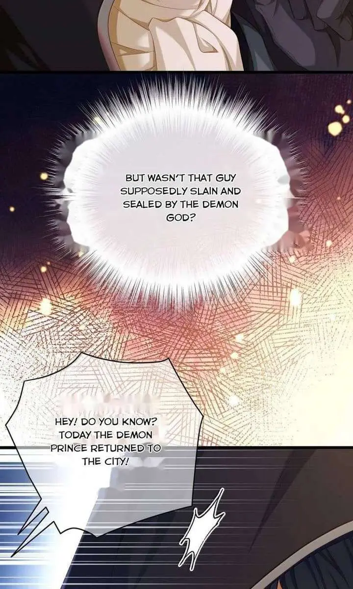 I Was Reborn as His Highness the Prince's Little Evil Dragon Chapter 93 Page 42
