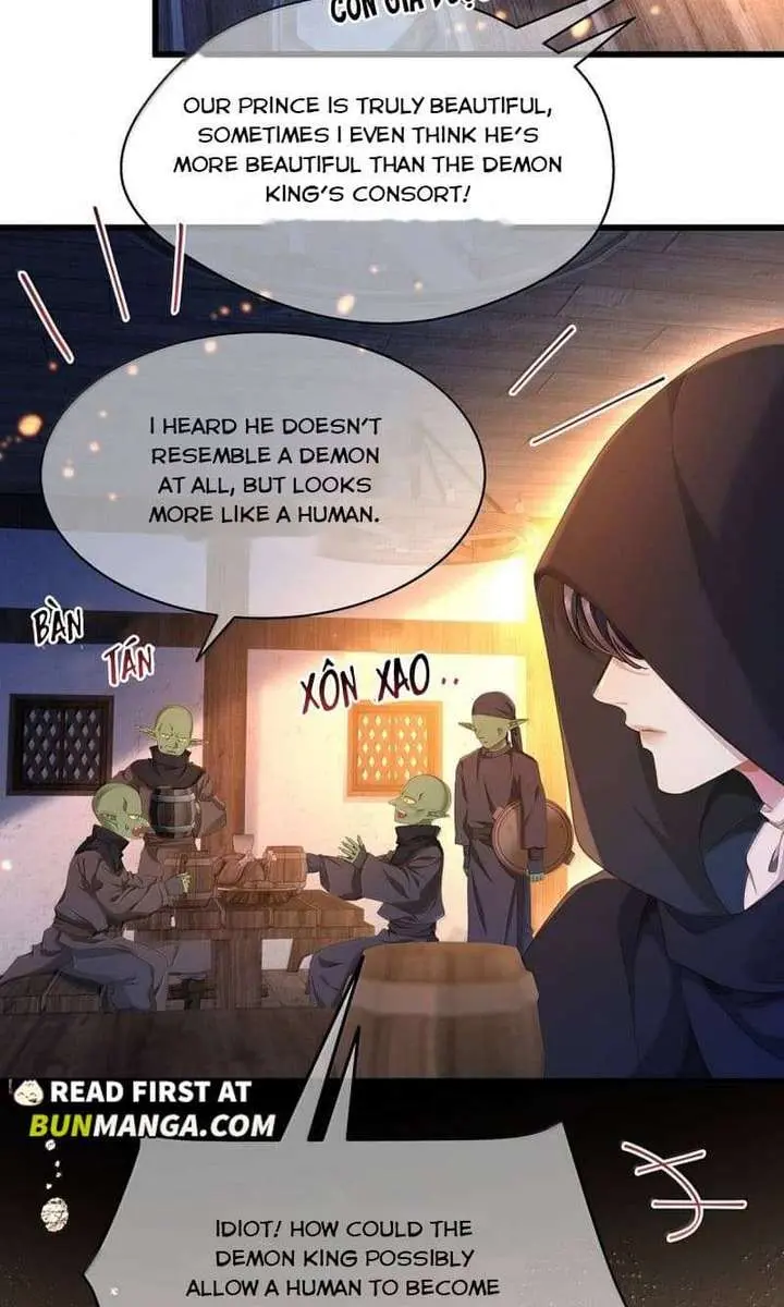 I Was Reborn as His Highness the Prince's Little Evil Dragon Chapter 94 Page 4