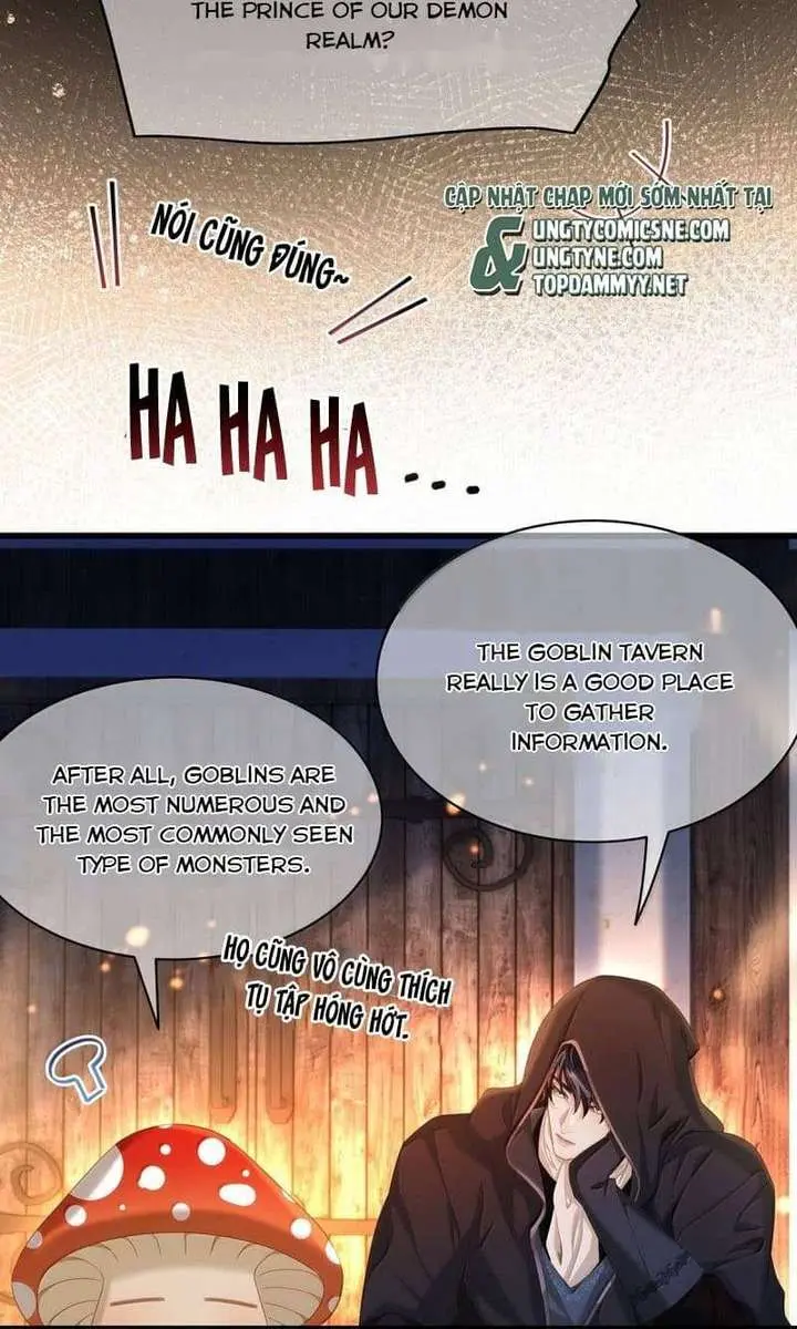 I Was Reborn as His Highness the Prince's Little Evil Dragon Chapter 94 Page 5