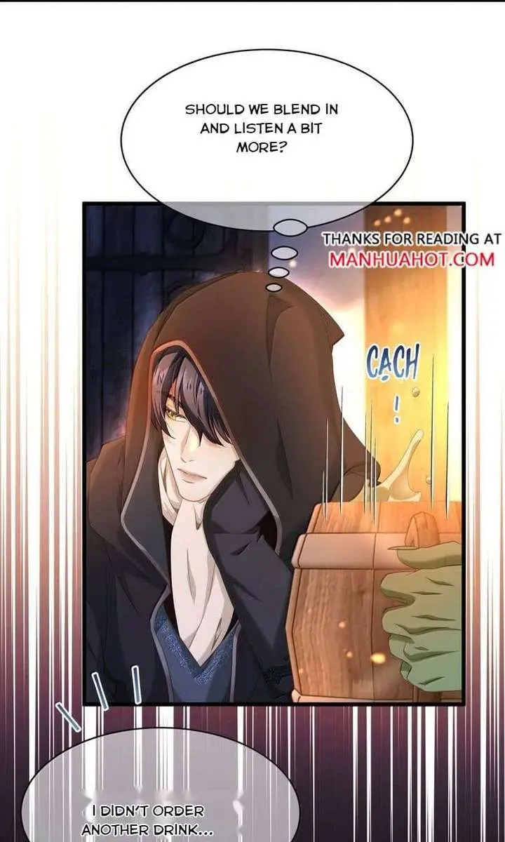 I Was Reborn as His Highness the Prince's Little Evil Dragon Chapter 94 Page 6