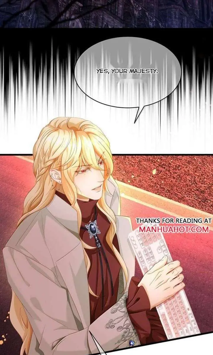 I Was Reborn as His Highness the Prince's Little Evil Dragon Chapter 94 Page 12