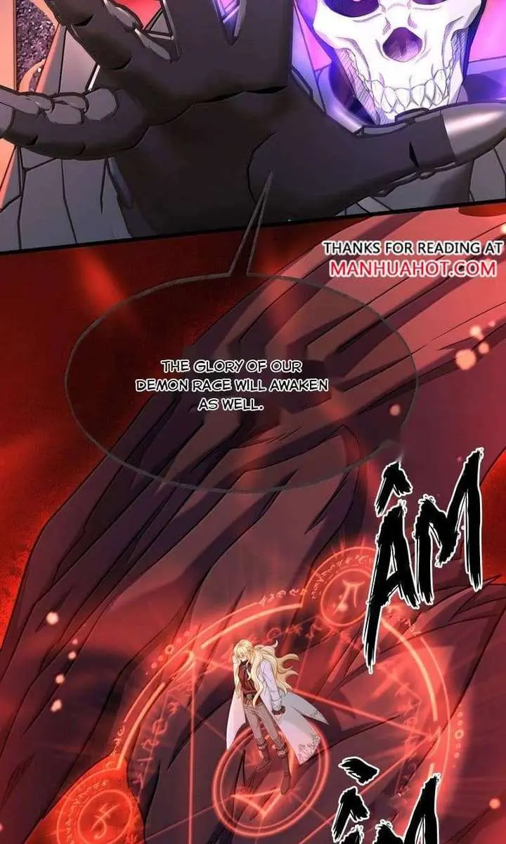 I Was Reborn as His Highness the Prince's Little Evil Dragon Chapter 94 Page 20