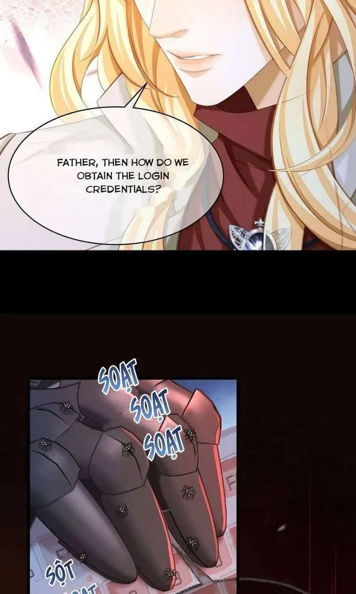I Was Reborn as His Highness the Prince's Little Evil Dragon Chapter 94 Page 24