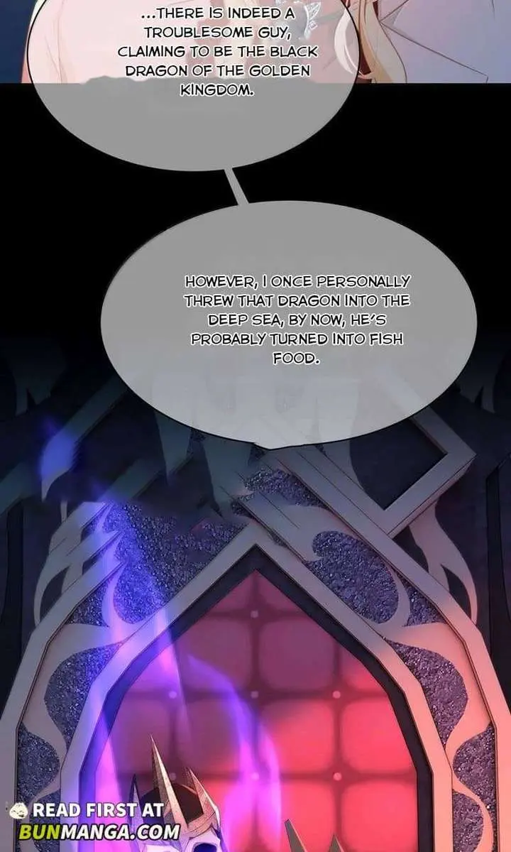 I Was Reborn as His Highness the Prince's Little Evil Dragon Chapter 94 Page 32