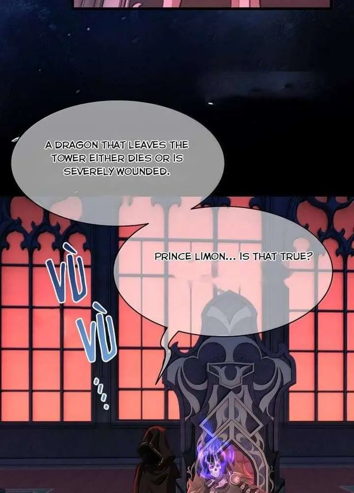 I Was Reborn as His Highness the Prince's Little Evil Dragon Chapter 94 Page 35