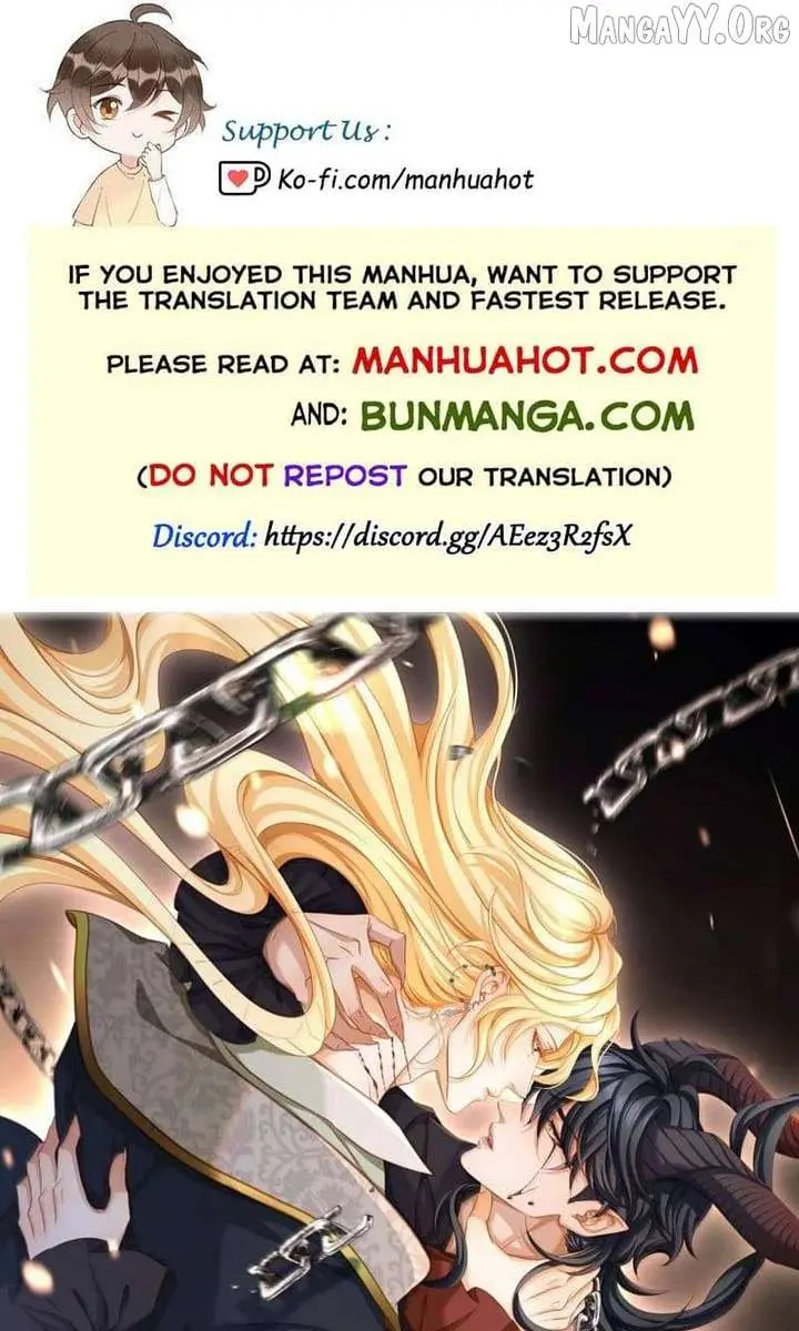 I Was Reborn as His Highness the Prince's Little Evil Dragon Chapter 95 Page 2