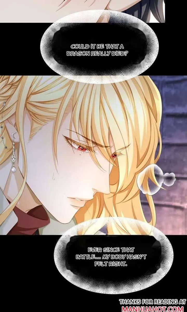 I Was Reborn as His Highness the Prince's Little Evil Dragon Chapter 95 Page 5