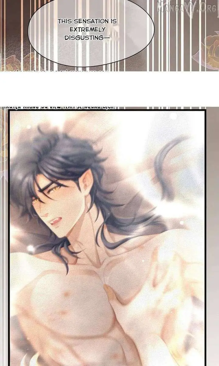 I Was Reborn as His Highness the Prince's Little Evil Dragon Chapter 95 Page 8