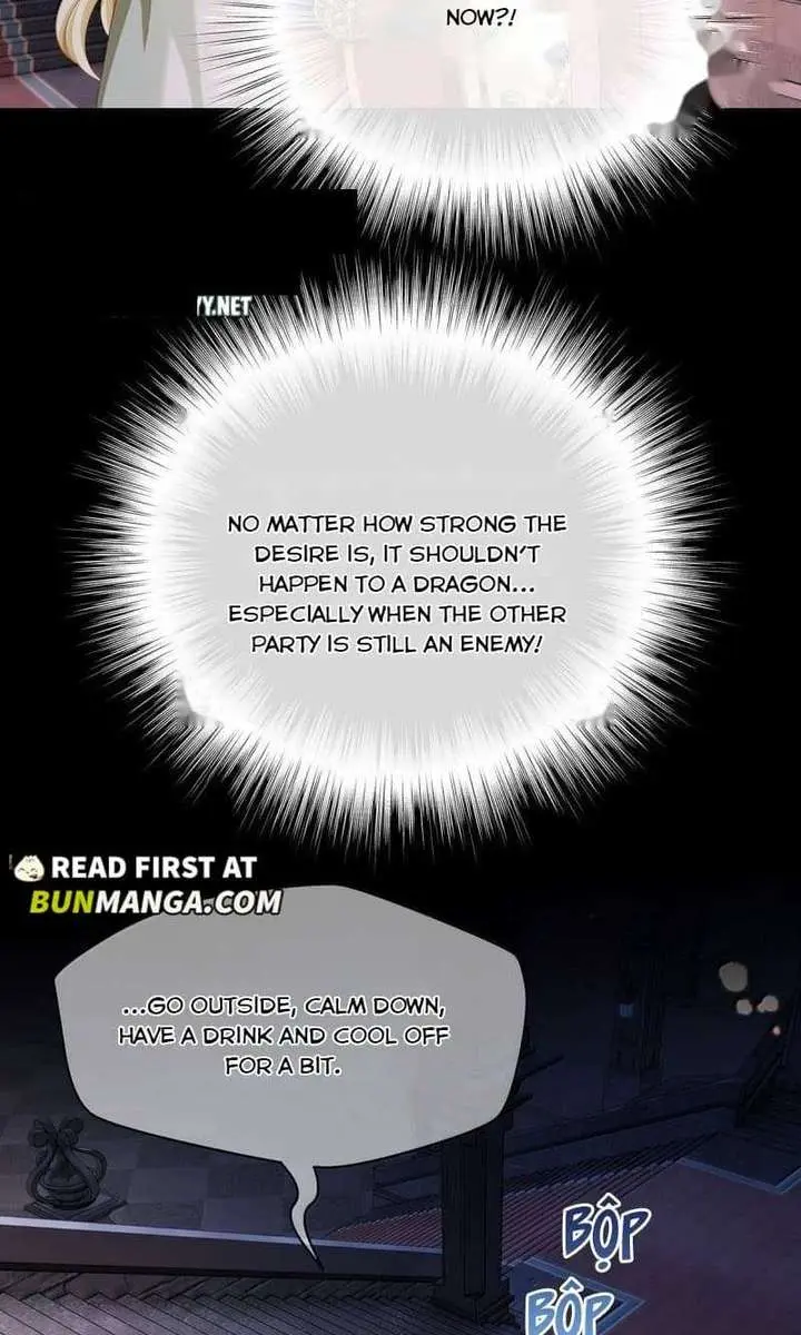 I Was Reborn as His Highness the Prince's Little Evil Dragon Chapter 95 Page 11