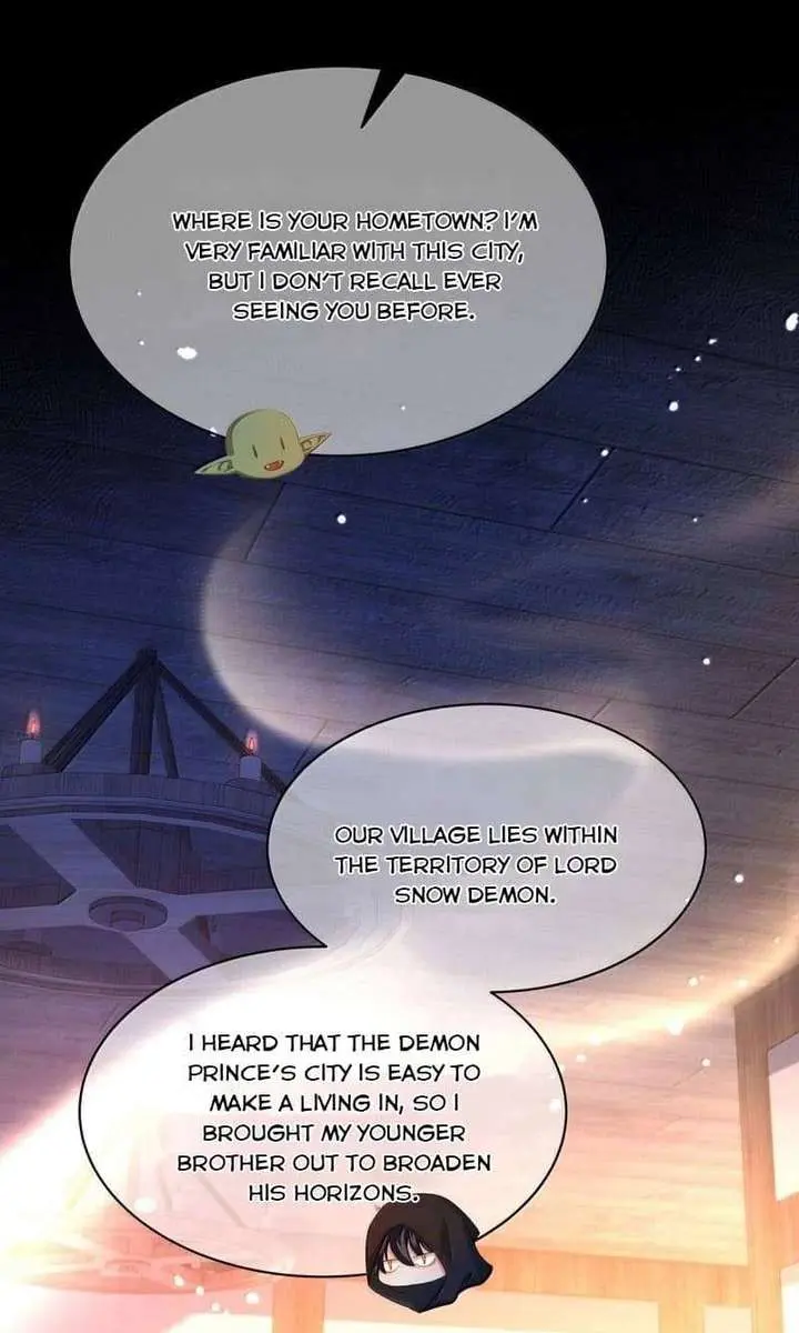 I Was Reborn as His Highness the Prince's Little Evil Dragon Chapter 95 Page 22