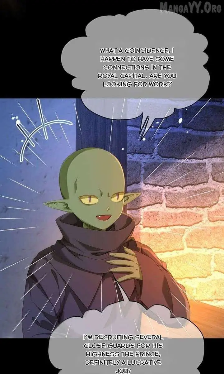 I Was Reborn as His Highness the Prince's Little Evil Dragon Chapter 95 Page 24