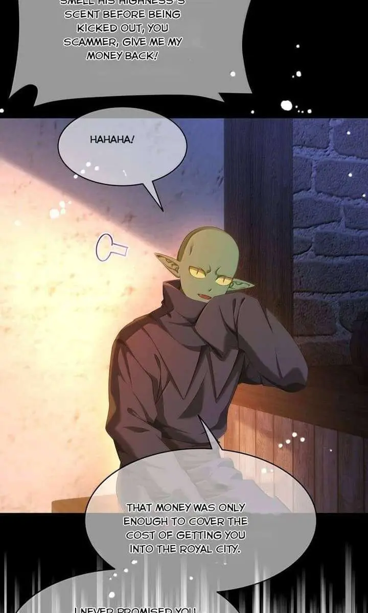I Was Reborn as His Highness the Prince's Little Evil Dragon Chapter 95 Page 28