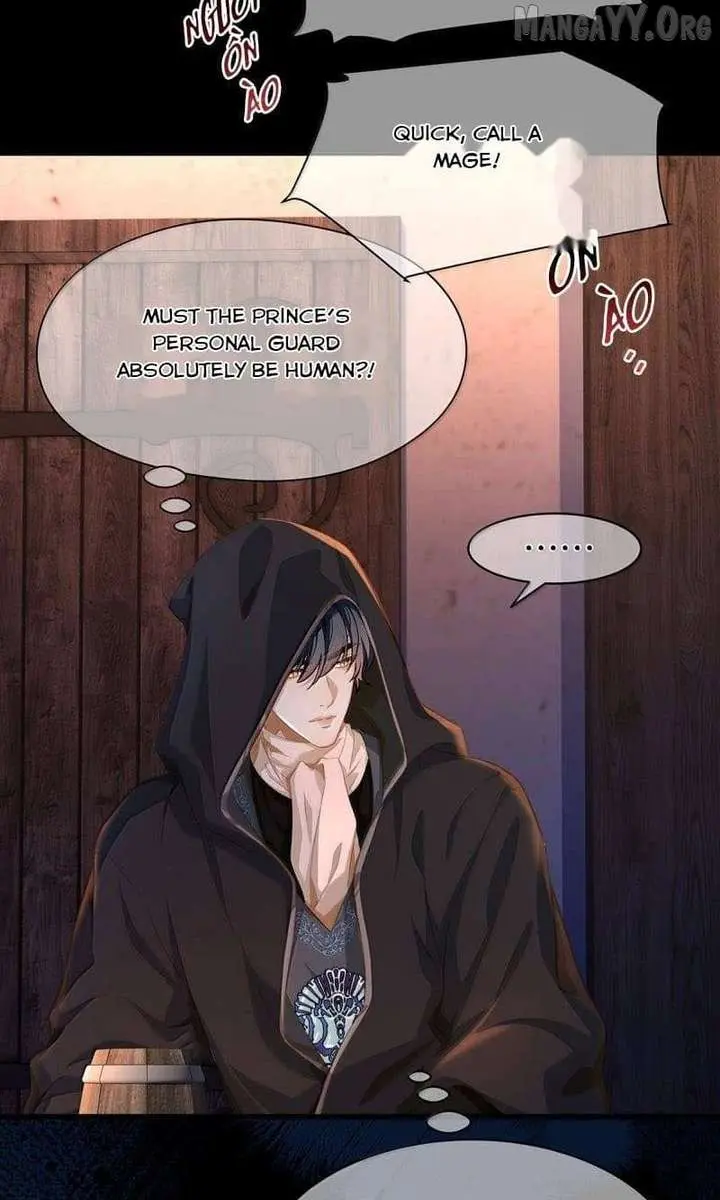 I Was Reborn as His Highness the Prince's Little Evil Dragon Chapter 95 Page 32