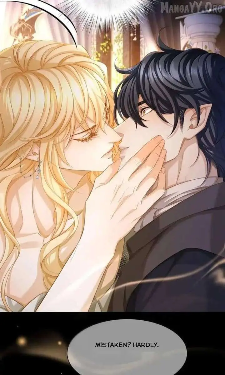 I Was Reborn as His Highness the Prince's Little Evil Dragon Chapter 97 Page 10
