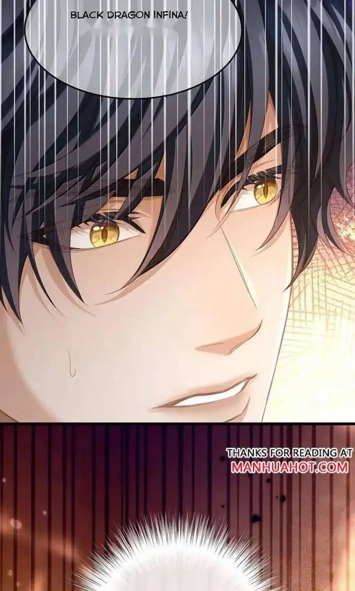I Was Reborn as His Highness the Prince's Little Evil Dragon Chapter 97 Page 12