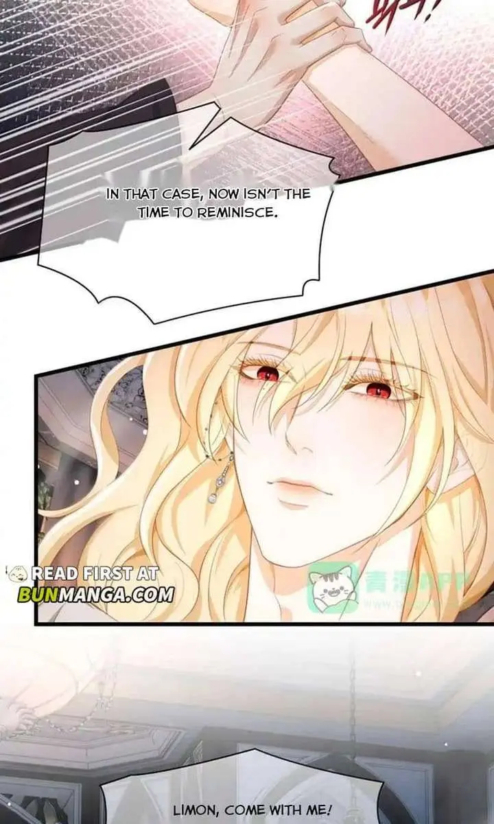I Was Reborn as His Highness the Prince's Little Evil Dragon Chapter 97 Page 14