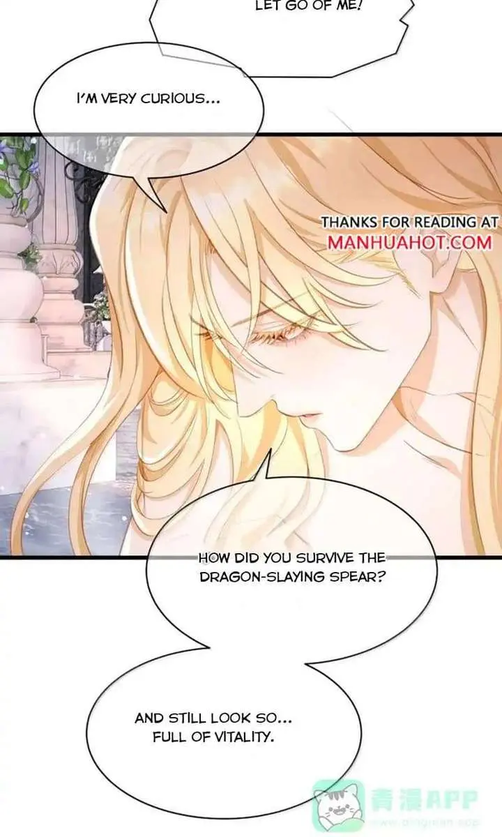I Was Reborn as His Highness the Prince's Little Evil Dragon Chapter 97 Page 20