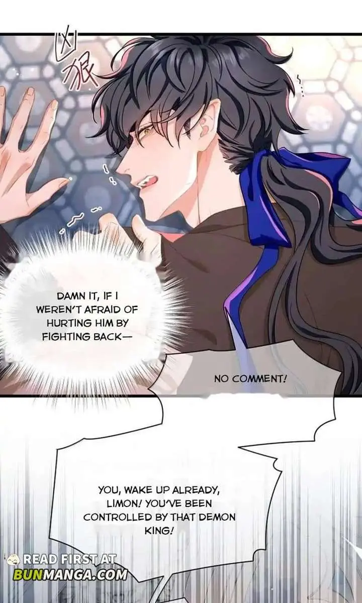 I Was Reborn as His Highness the Prince's Little Evil Dragon Chapter 97 Page 21