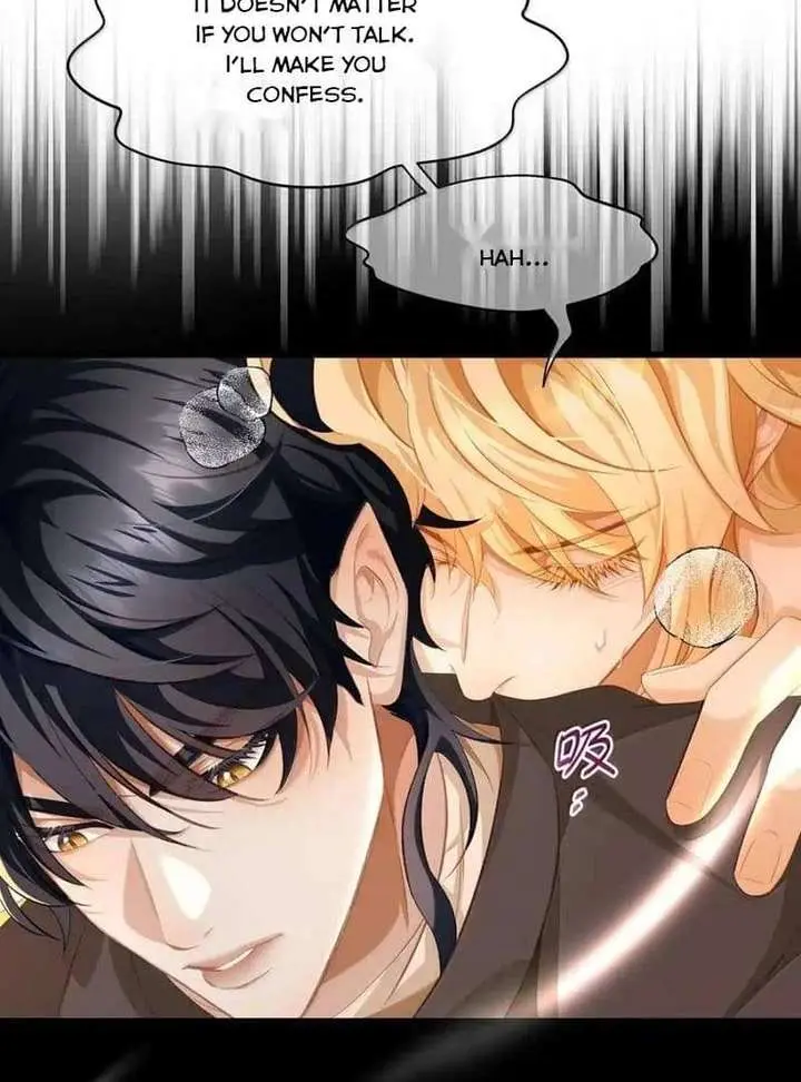 I Was Reborn as His Highness the Prince's Little Evil Dragon Chapter 97 Page 24