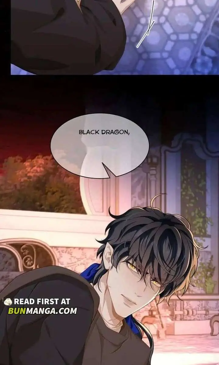 I Was Reborn as His Highness the Prince's Little Evil Dragon Chapter 97 Page 36