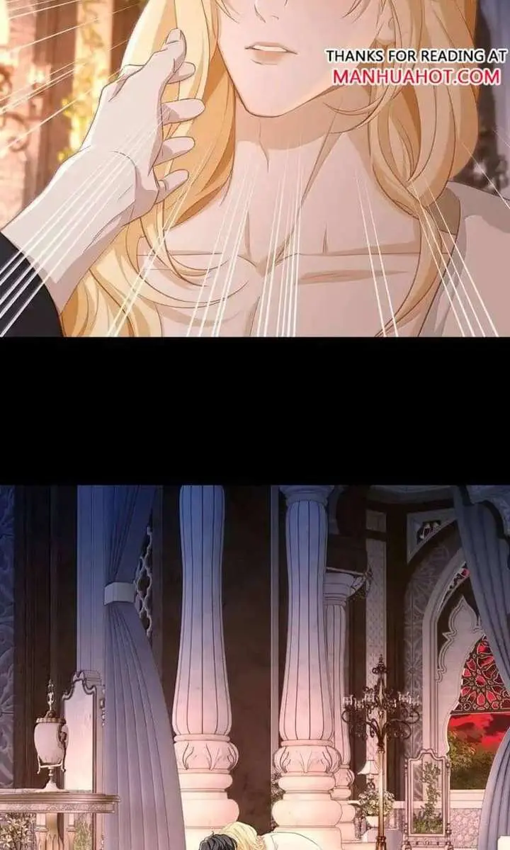 I Was Reborn as His Highness the Prince's Little Evil Dragon Chapter 97 Page 38