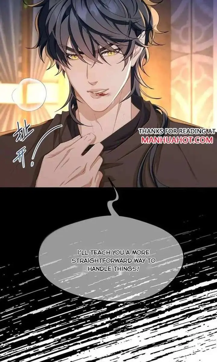 I Was Reborn as His Highness the Prince's Little Evil Dragon Chapter 97 Page 44
