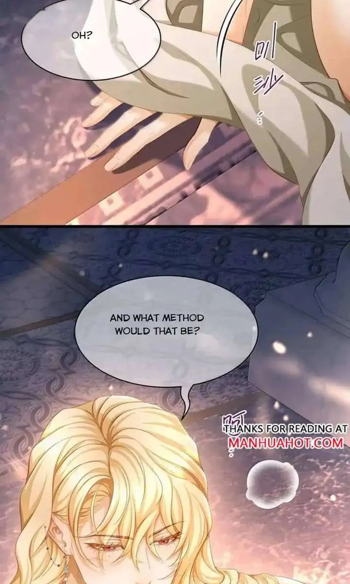 I Was Reborn as His Highness the Prince's Little Evil Dragon Chapter 98 Page 4