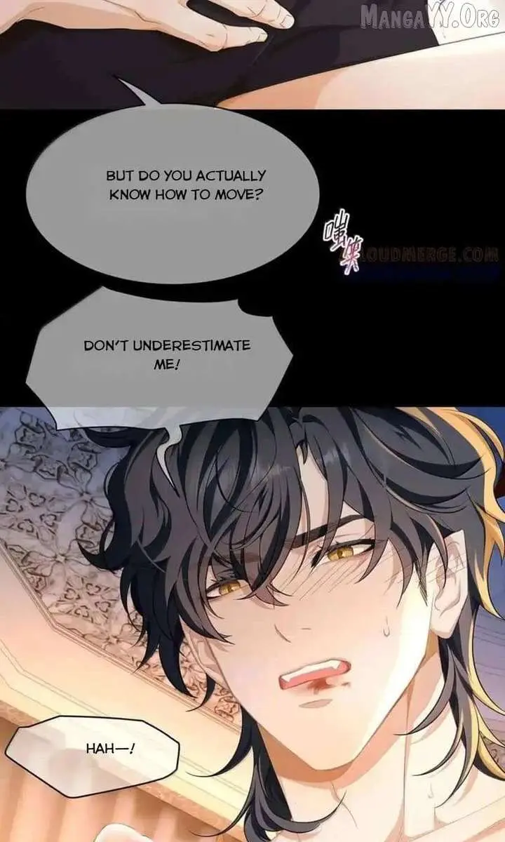 I Was Reborn as His Highness the Prince's Little Evil Dragon Chapter 98 Page 10