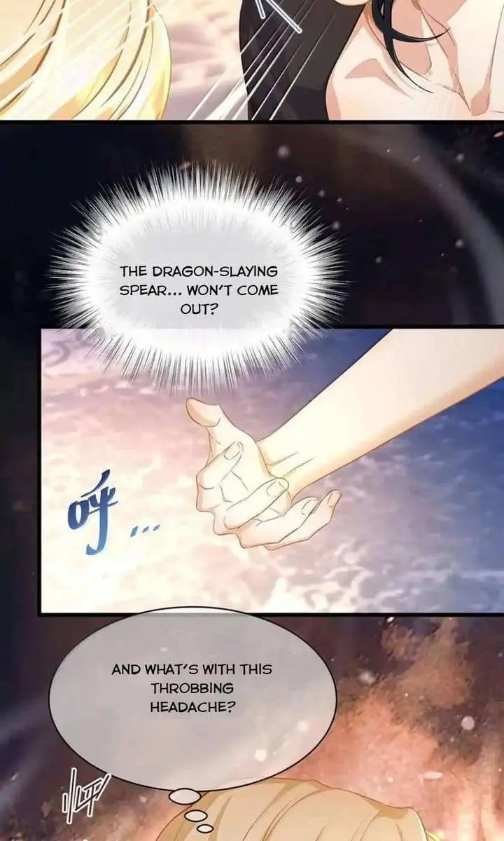 I Was Reborn as His Highness the Prince's Little Evil Dragon Chapter 98 Page 16