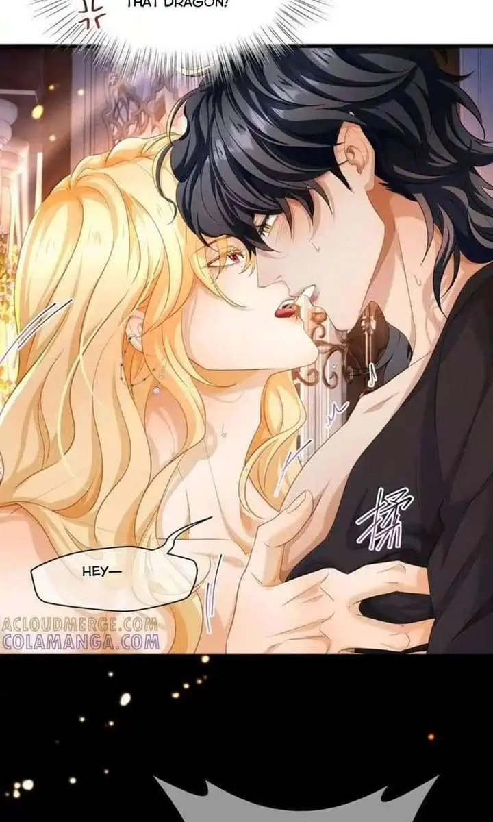 I Was Reborn as His Highness the Prince's Little Evil Dragon Chapter 98 Page 20
