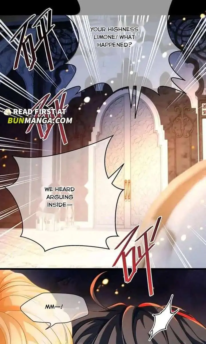 I Was Reborn as His Highness the Prince's Little Evil Dragon Chapter 98 Page 21
