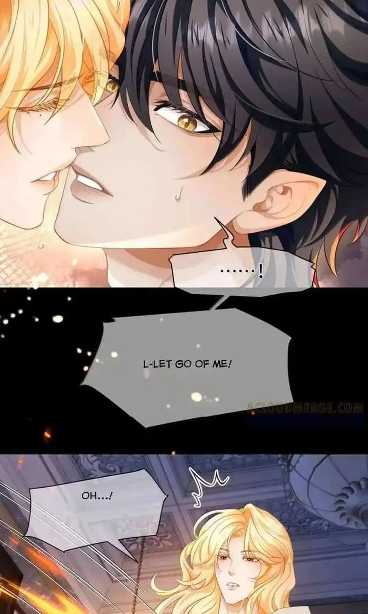 I Was Reborn as His Highness the Prince's Little Evil Dragon Chapter 98 Page 22