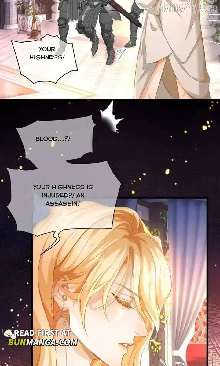I Was Reborn as His Highness the Prince's Little Evil Dragon Chapter 98 Page 26
