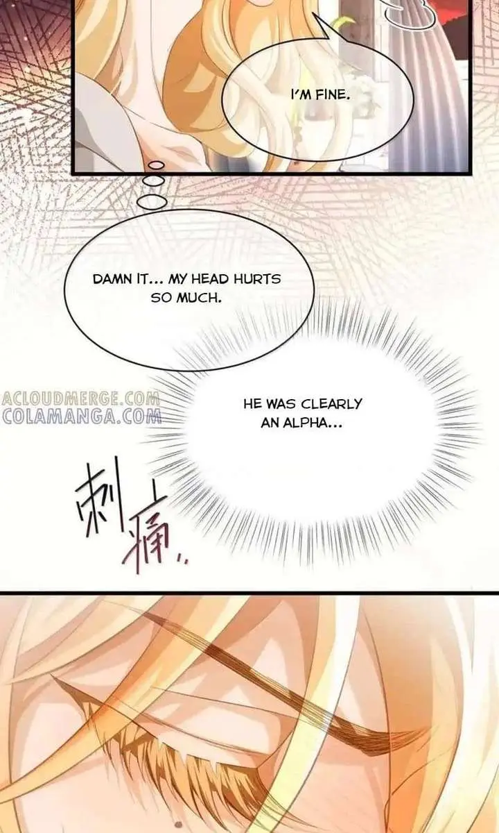 I Was Reborn as His Highness the Prince's Little Evil Dragon Chapter 98 Page 27