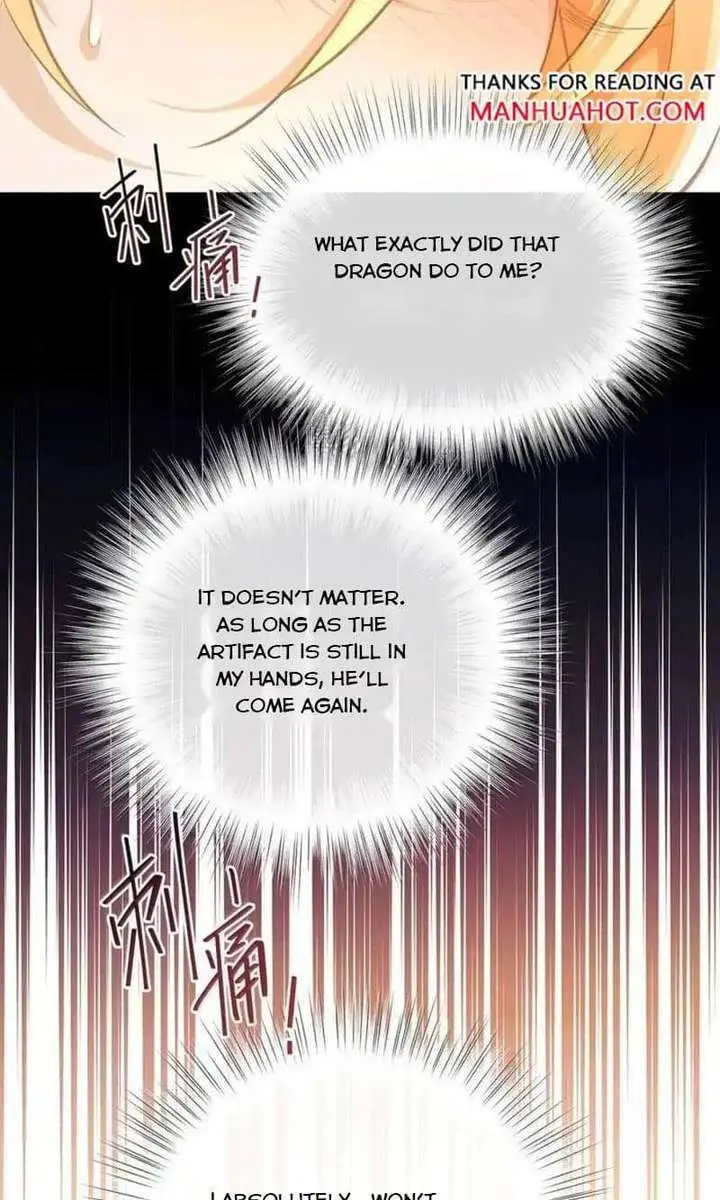 I Was Reborn as His Highness the Prince's Little Evil Dragon Chapter 98 Page 28