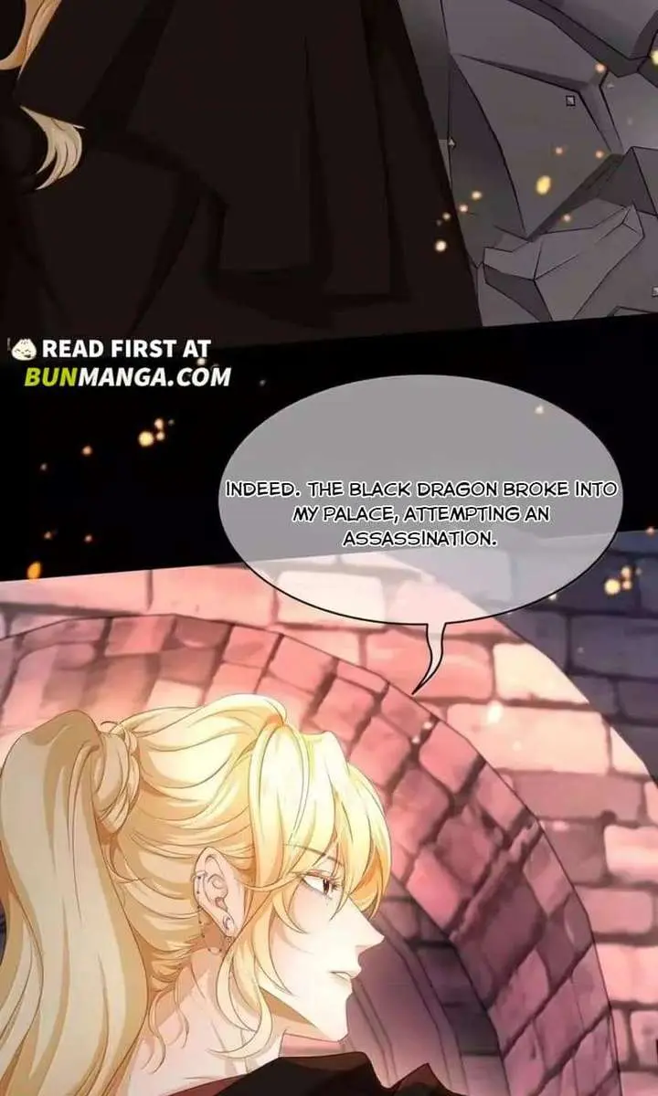 I Was Reborn as His Highness the Prince's Little Evil Dragon Chapter 99 Page 13