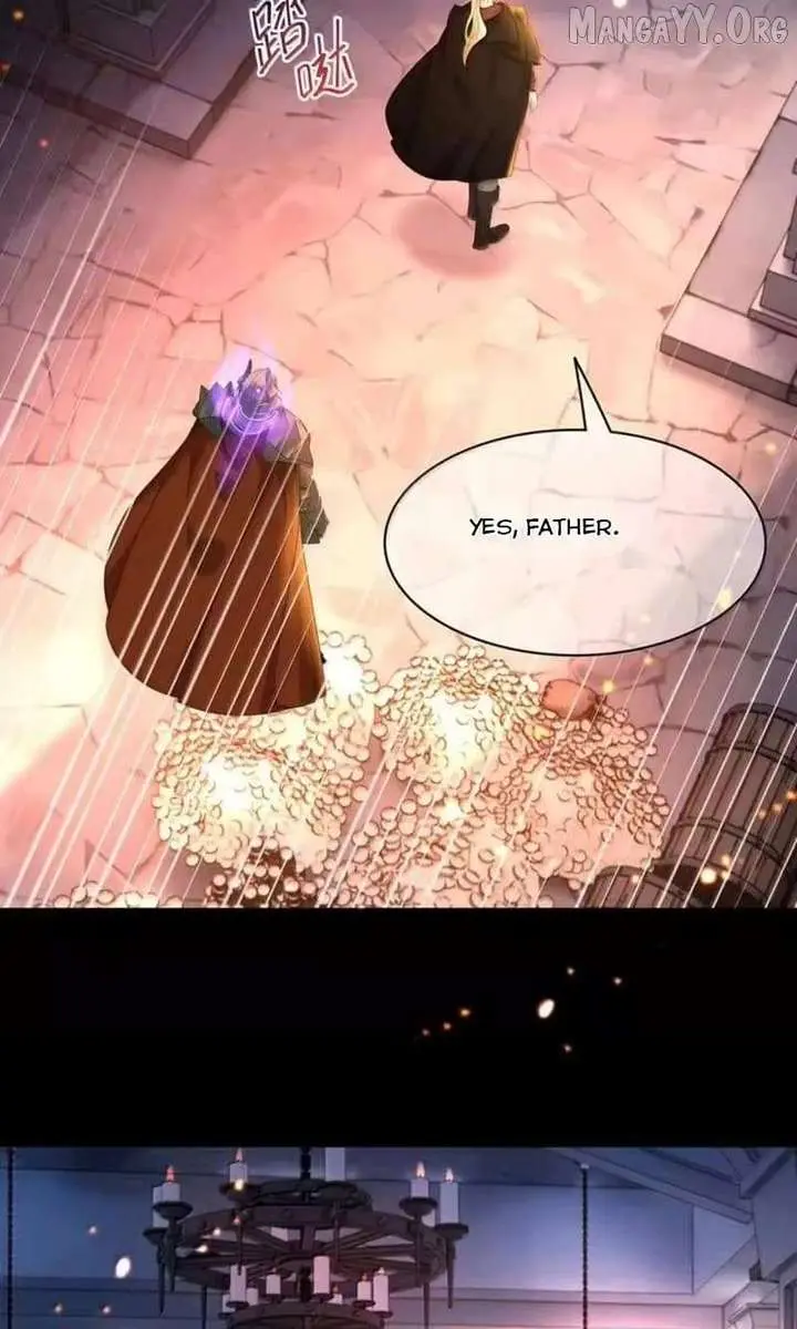 I Was Reborn as His Highness the Prince's Little Evil Dragon Chapter 99 Page 18