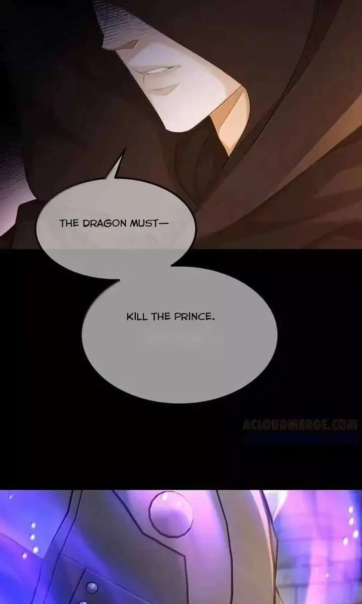 I Was Reborn as His Highness the Prince's Little Evil Dragon Chapter 99 Page 21
