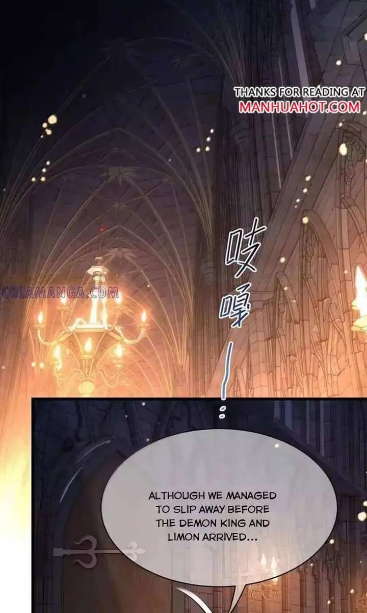 I Was Reborn as His Highness the Prince's Little Evil Dragon Chapter 99 Page 23